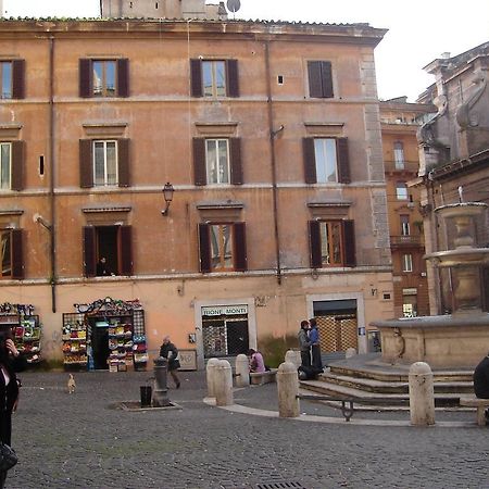 B&B Suburbe Roma Eksteriør bilde