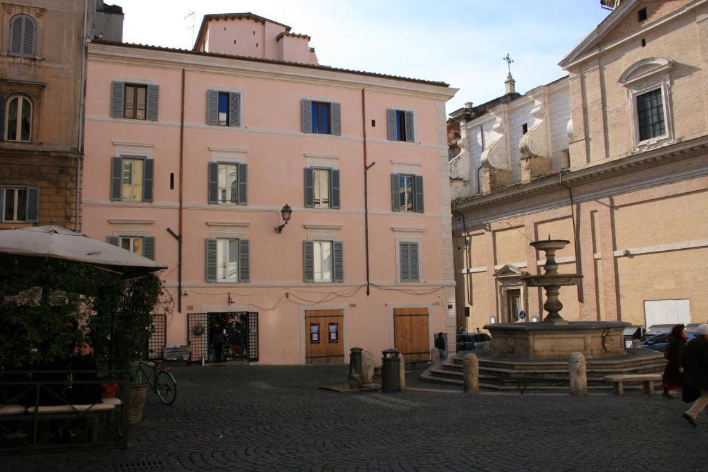 B&B Suburbe Roma Eksteriør bilde