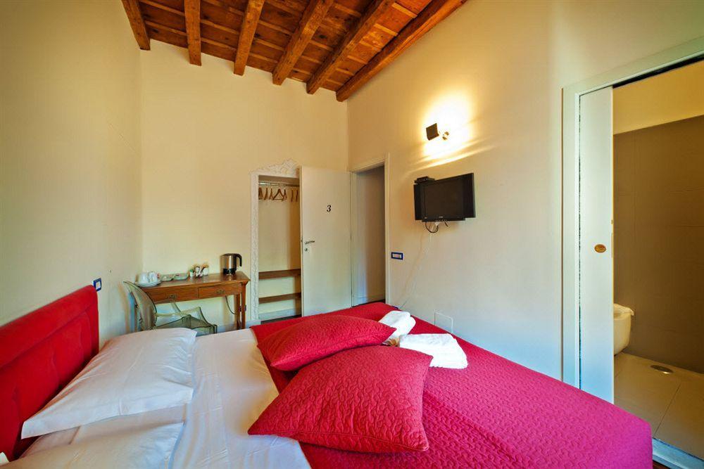B&B Suburbe Roma Eksteriør bilde