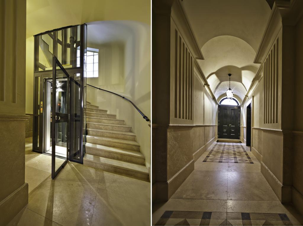 B&B Suburbe Roma Eksteriør bilde