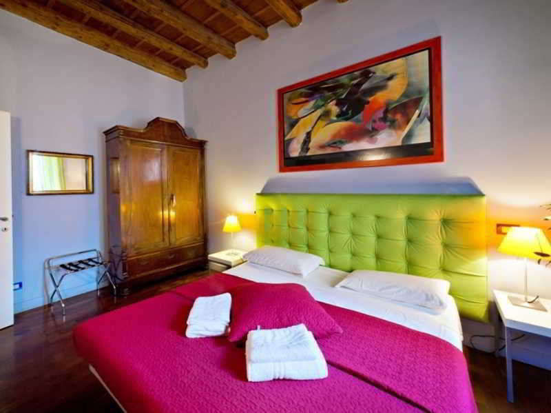 B&B Suburbe Roma Eksteriør bilde