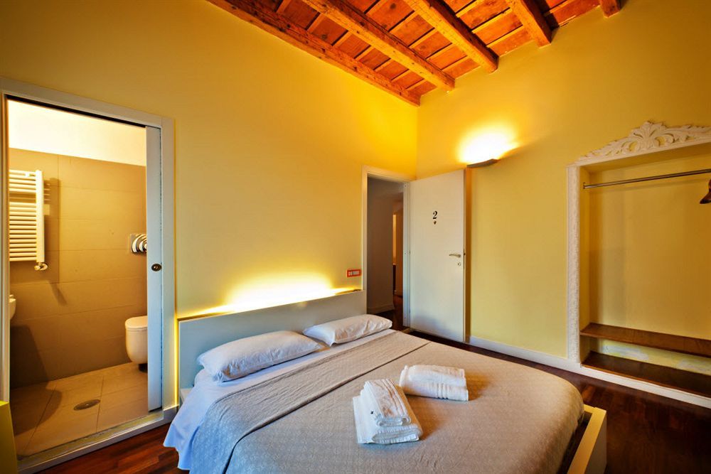 B&B Suburbe Roma Eksteriør bilde