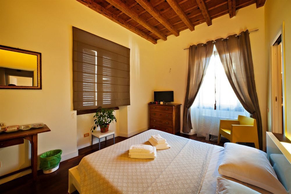 B&B Suburbe Roma Eksteriør bilde