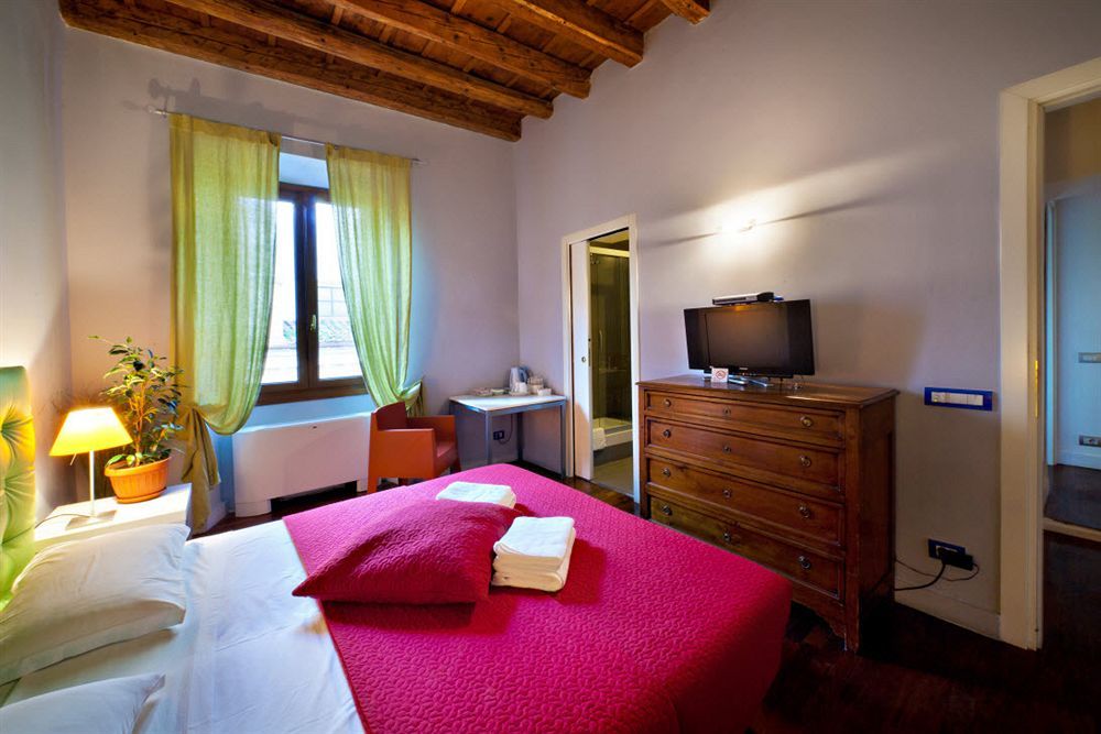 B&B Suburbe Roma Eksteriør bilde