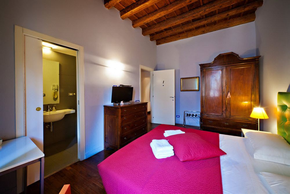 B&B Suburbe Roma Eksteriør bilde