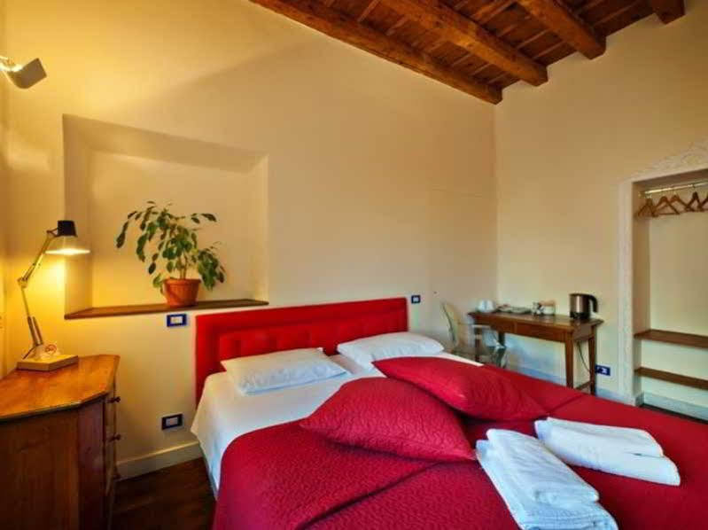 B&B Suburbe Roma Eksteriør bilde
